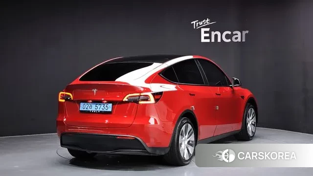 Tesla Model Y id 3175291 из Кореи 12
