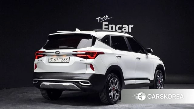 Kia Seltos id 3813865 из Кореи 12