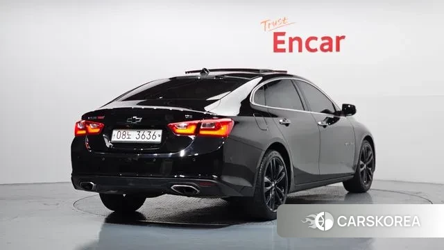 Chevrolet (GM Daewoo) All New Malibu id 3779152 из Кореи 12