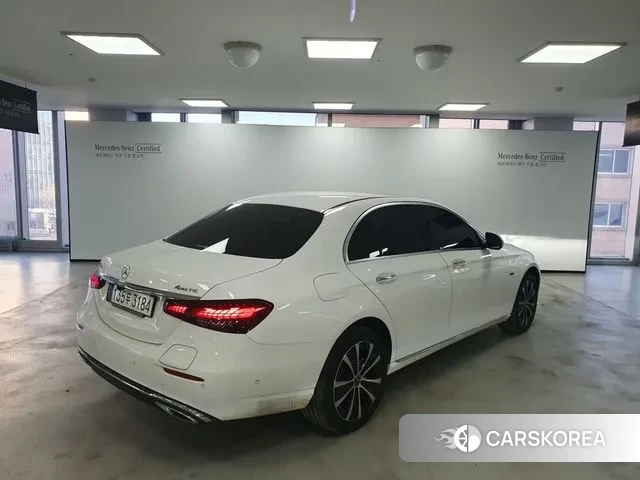 Mercedes-Benz E-Class W213 id 3630865 из Кореи 9