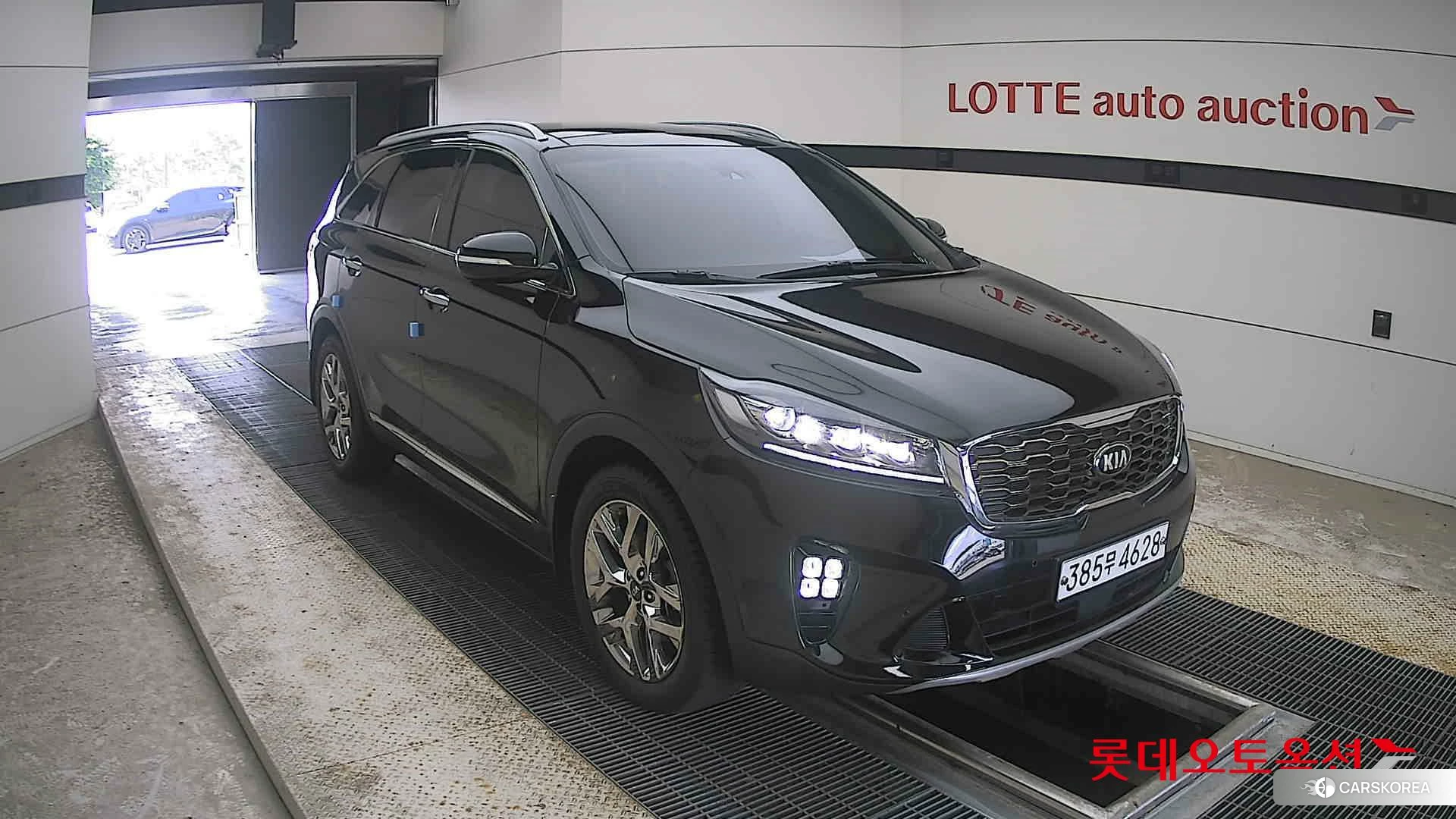 Kia Sorento id 4498446 из Кореи 12