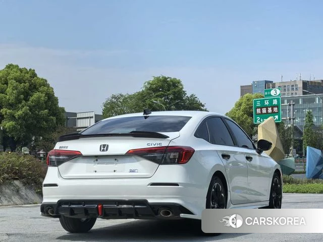 Honda Civic id 4219251 из Китая 12