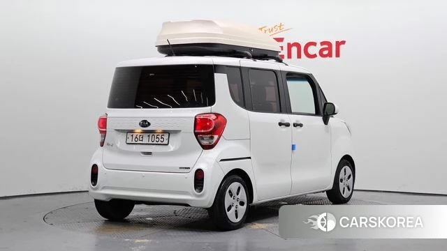 Kia The New Ray id 4552029 из Кореи 12