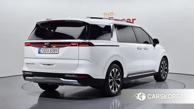 Kia Carnival 4th generation id 3567509 из Кореи 12