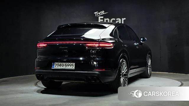 Porsche Cayenne (PO536) id 3877627 из Кореи 12