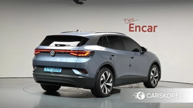 Volkswagen ID.4 id 4549152 из Кореи 12
