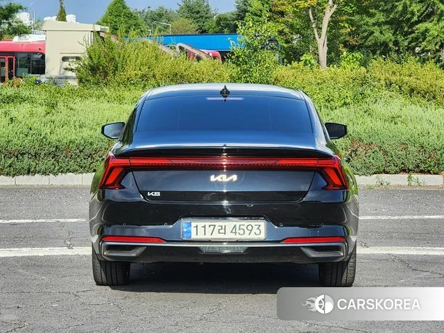 Kia K8 id 4614263 из Кореи 11