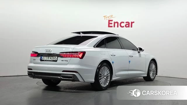 Audi A6 (C8) id 4389645 из Кореи 12