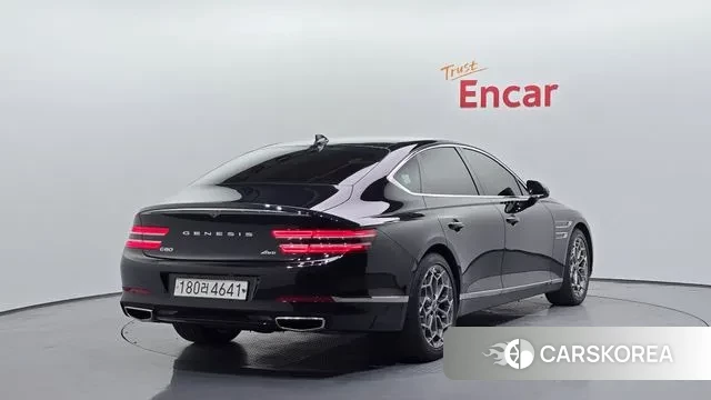 Genesis G80 (RG3) id 3028811 из Кореи 12