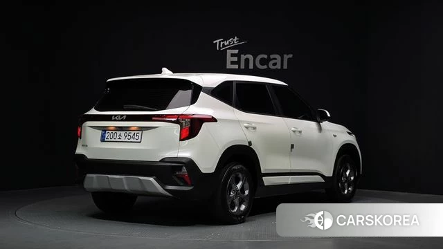Kia The New Seltos id 4584896 из Кореи 12