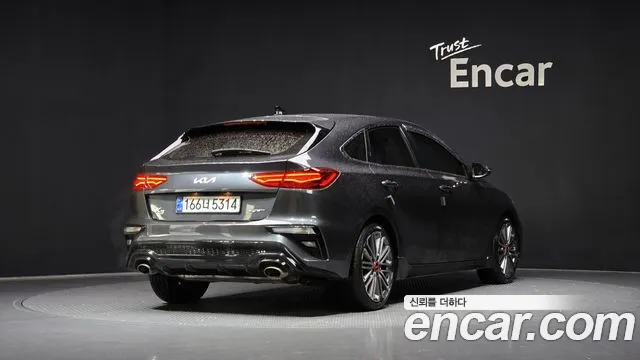 Kia The New K3 2nd generation id 2651707 из Кореи 12