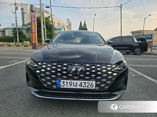 Hyundai The New Grandeur IG id 4395863 из Кореи 12