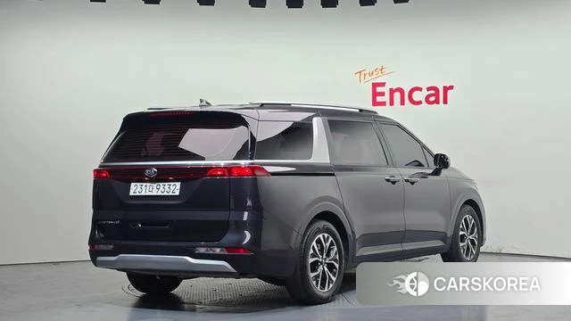 Kia Carnival 4th generation id 3840191 из Кореи 12