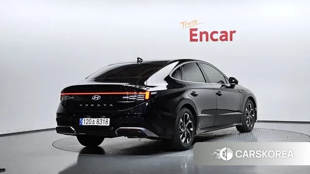 Hyundai Sonata D Edge (DN8) id 3341526 из Кореи 12