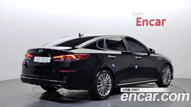 Kia The New K5 2nd generation id 2908064 из Кореи 12