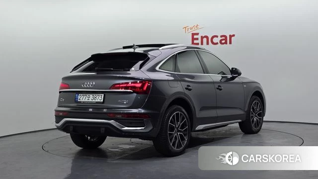 Audi Q5 (FY) id 4585935 из Кореи 12