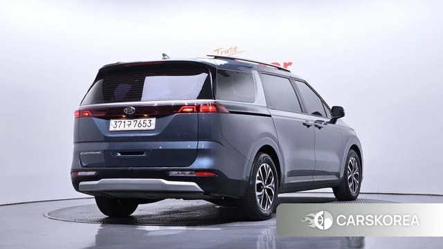 Kia Carnival 4th generation id 3965446 из Кореи 12