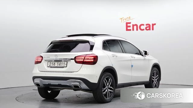 Mercedes-Benz GLA-Class X156 id 4345812 из Кореи 12