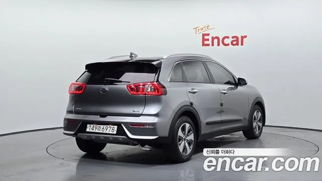 Kia Niro id 2886807 из Кореи 12