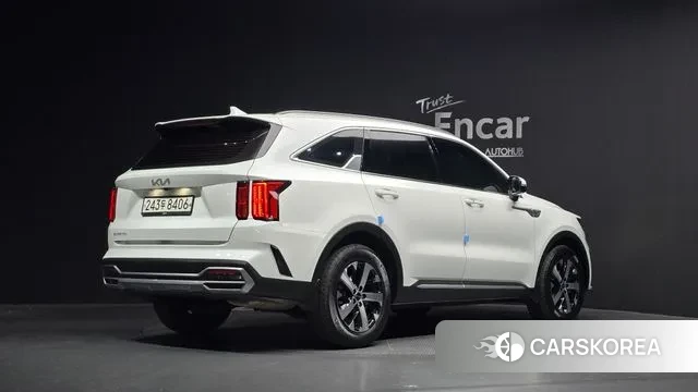 Kia Sorento 4th Generation id 3437430 из Кореи 12