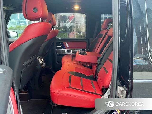 Mercedes-Benz G-class AMG 2022 Черный из Китая, фото 4
