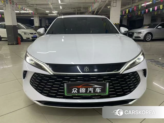 BYD Qin L DM 2024 Белый из Китая, фото 2