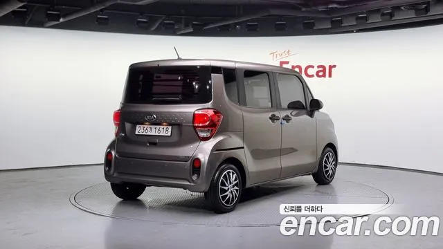 Kia The New Ray id 2751868 из Кореи 12