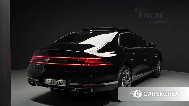 Genesis G90 (RS4) id 3935148 из Кореи 12