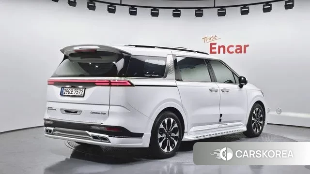 Kia Carnival 4th generation id 3577504 из Кореи 12