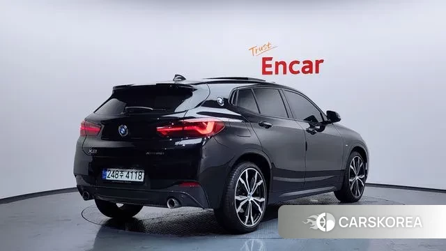 BMW X2 (F39) id 3459058 из Кореи 12