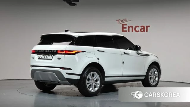 Land Rover Range Rover Evoque 2nd Generation id 4557394 из Кореи 11