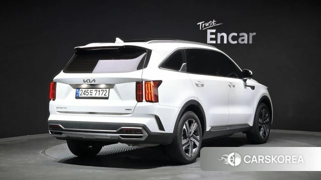 Kia Sorento 4th Generation id 4443576 из Кореи 12