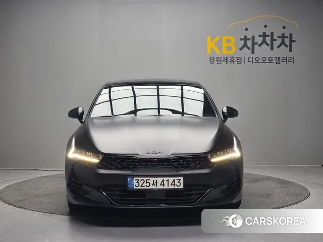 Kia K5 3rd generation id 3619016 из Кореи 12