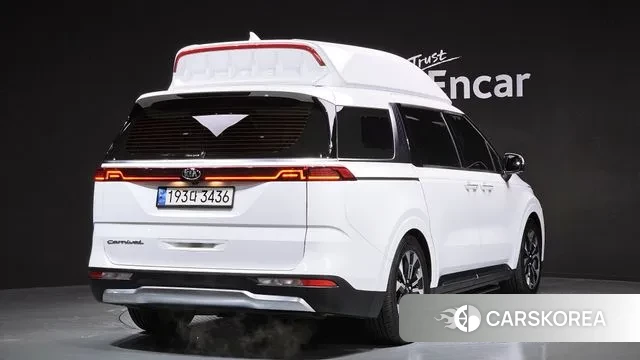 Kia Carnival 4th generation id 3626009 из Кореи 12