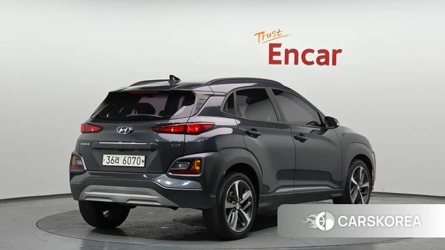 Hyundai Kona id 3905926 из Кореи 12