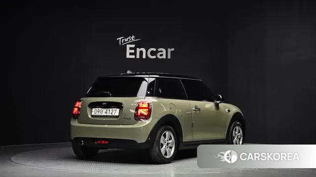 Mini Cooper id 3562836 из Кореи 12