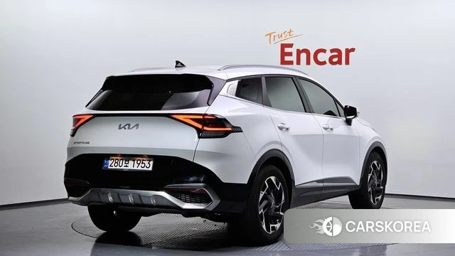 Kia Sportage 5th Generation id 4330618 из Кореи 12