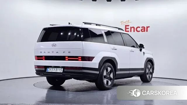 Hyundai Santa Fe (MX5) id 3437232 из Кореи 12