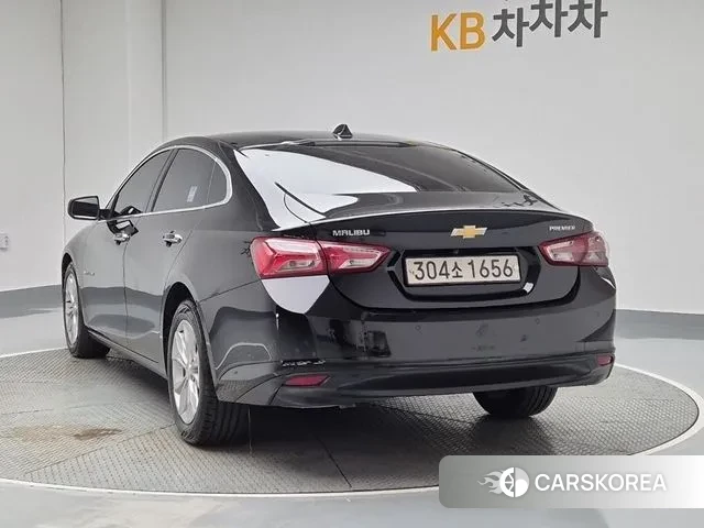 Chevrolet (GM Daewoo) The New Malibu id 3350447 из Кореи 12