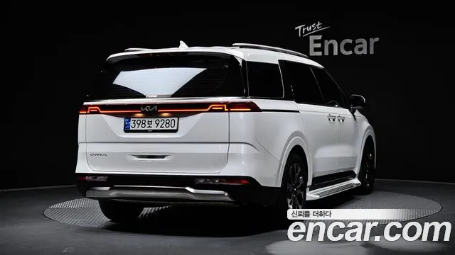 Kia Carnival 4th generation id 2704556 из Кореи 12