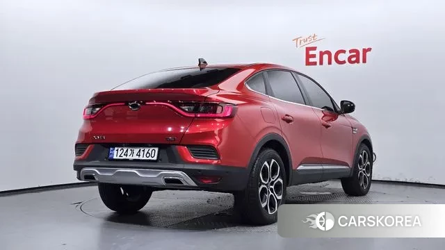 Renault Korea (Samsung) XM3 id 3023055 из Кореи 12