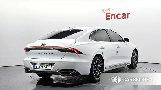 Hyundai The New Grandeur IG id 4388991 из Кореи 12