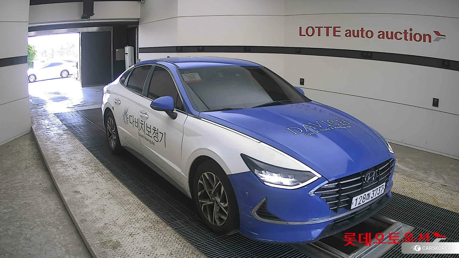 Hyundai Sonata id 4296730 из Кореи 12