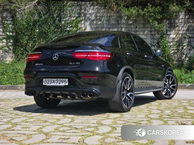 Mercedes-Benz GLC-Class X253 id 4900216 из Кореи 11