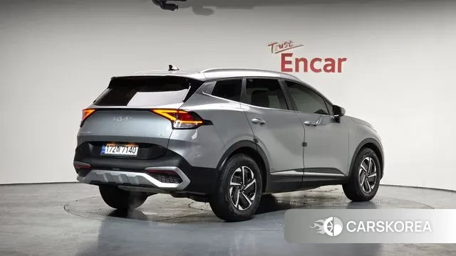Kia Sportage 5th Generation Hybrid id 3561043 из Кореи 12