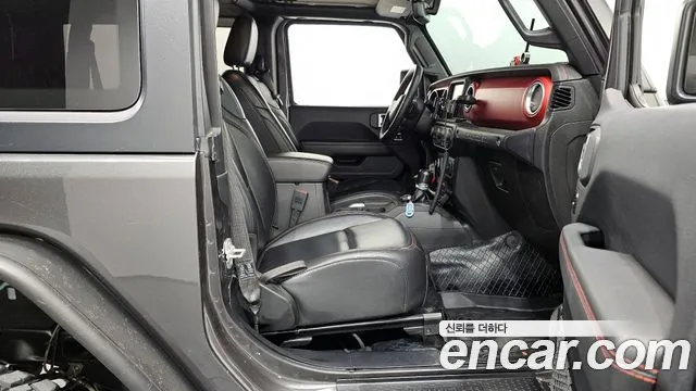 Jeep Wrangler (JL) id 2673147 из Кореи 12