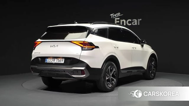 Kia Sportage 5th Generation Hybrid id 4223180 из Кореи 12