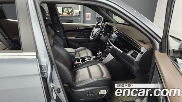 Ssangyong Beautiful Korando id 2759918 из Кореи 12