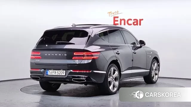 Genesis GV80 id 3655058 из Кореи 12