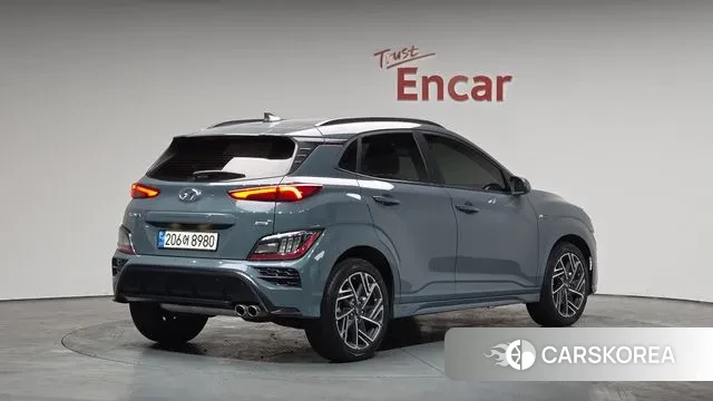 Hyundai The New Kona id 3741052 из Кореи 12